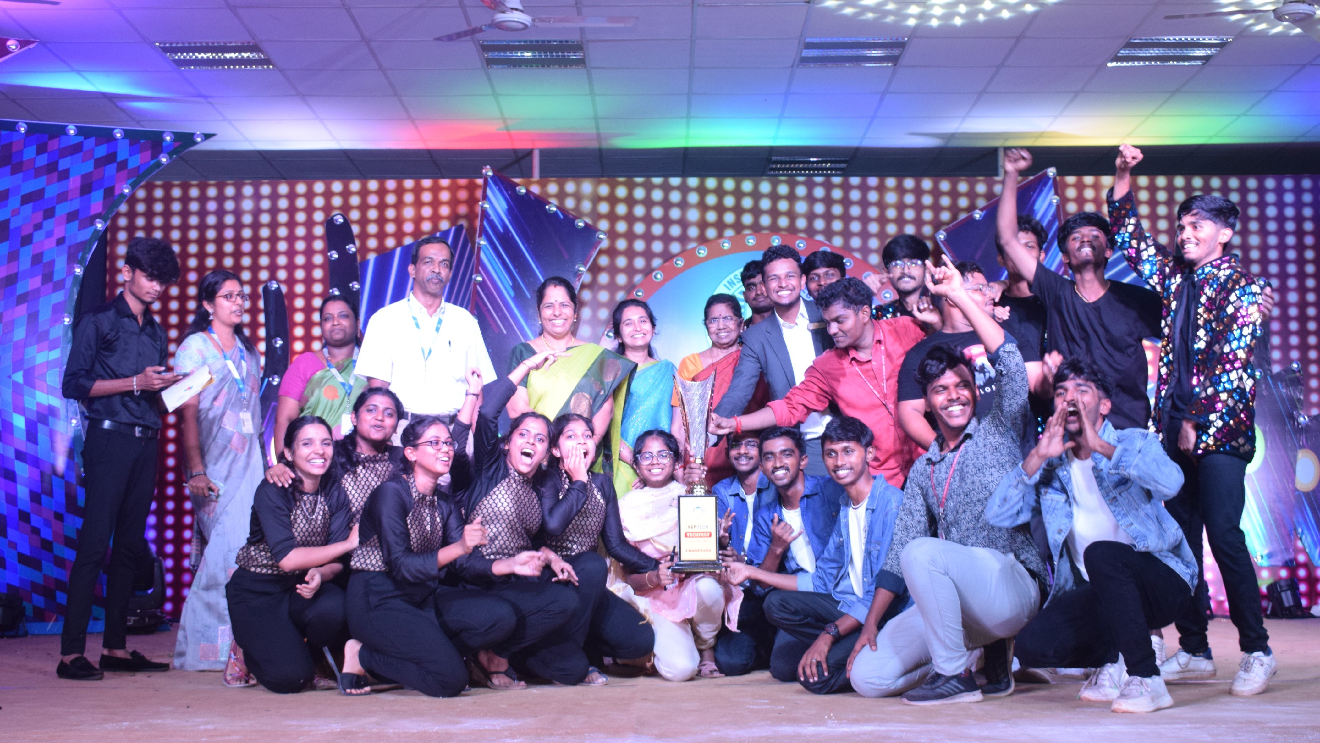 TechFest '25 - NGP iTECH